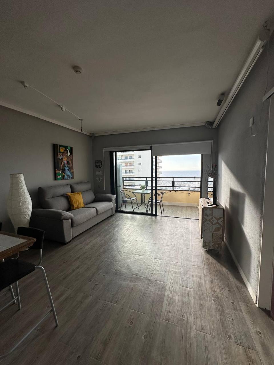 Apto Increible, Acogedor, Luminoso De Ambiente Muy Relajante Con Excelentes Vistas Y Servicios/ Amazing Apt With Sunset Lovely Views Apartment Costa Adeje  ภายนอก รูปภาพ