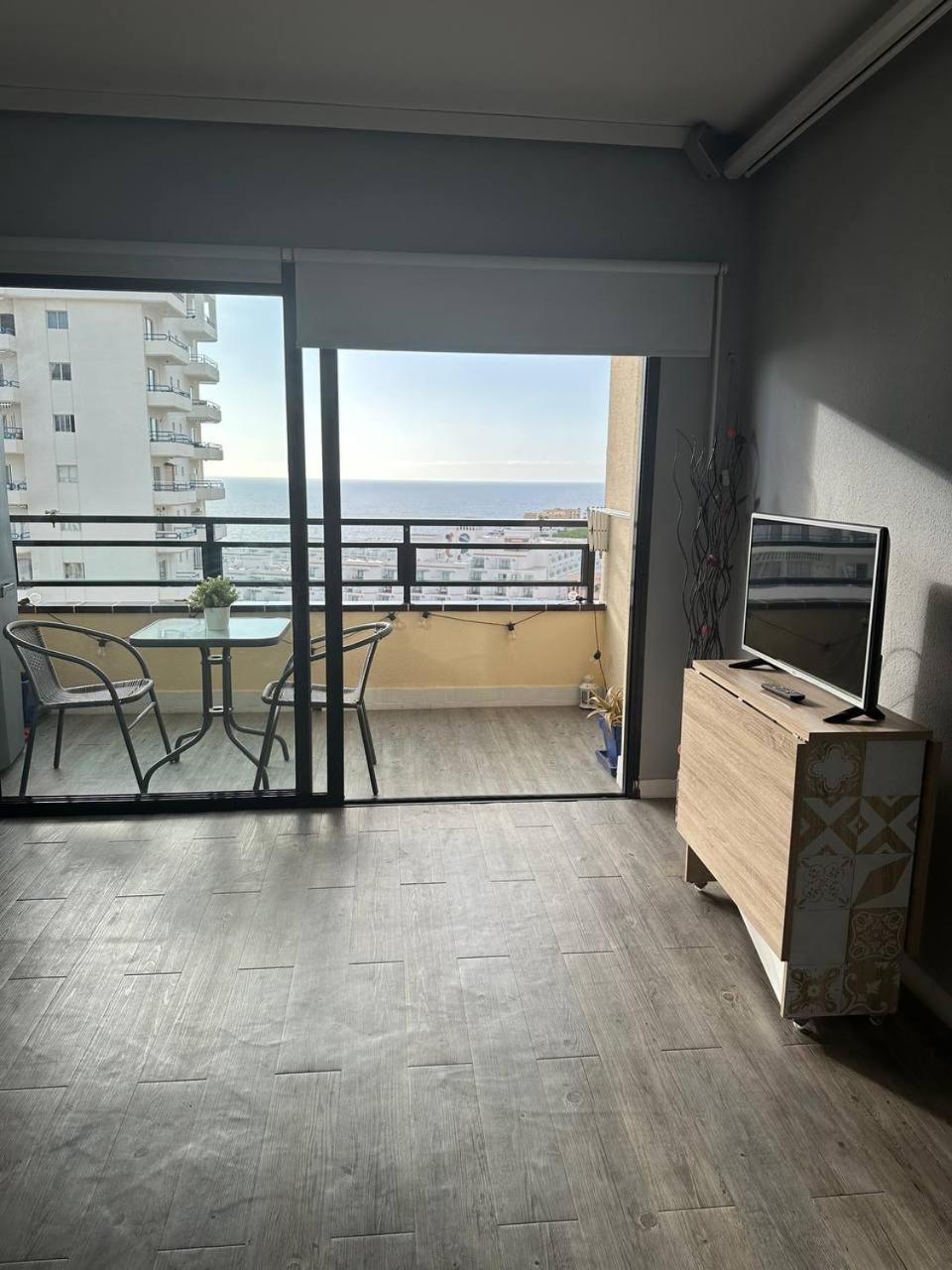 Apto Increible, Acogedor, Luminoso De Ambiente Muy Relajante Con Excelentes Vistas Y Servicios/ Amazing Apt With Sunset Lovely Views Apartment Costa Adeje  ภายนอก รูปภาพ